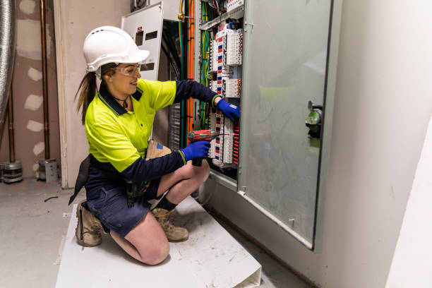 Best Affordable Electrician  in Hugo, OK