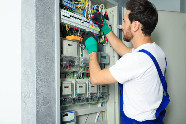 Best Affordable Electrician  in Hugo, OK