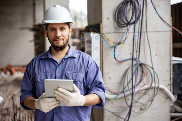 Best Electric Panel Repair  in Hugo, OK